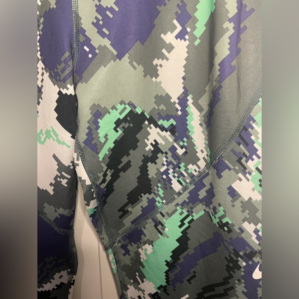 NWOT Nike Pro Warmer Activewear - Picture 5 of 7